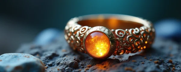 bague spirituelle