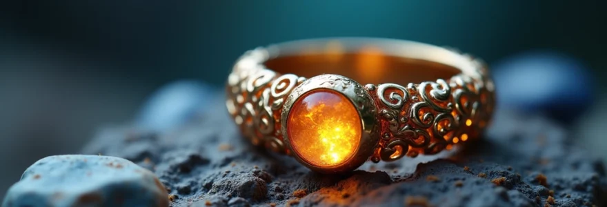 bague spirituelle