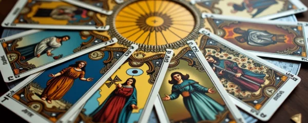 tirage tarot