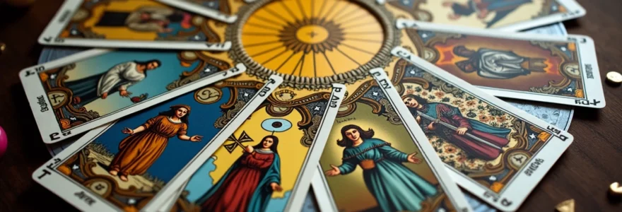 tirage tarot