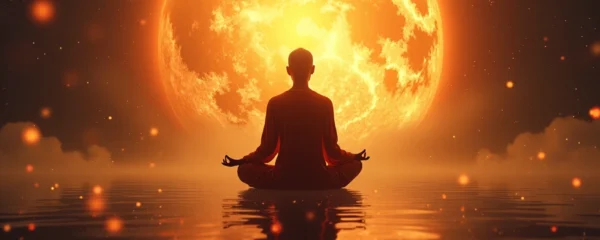 Message spirituel