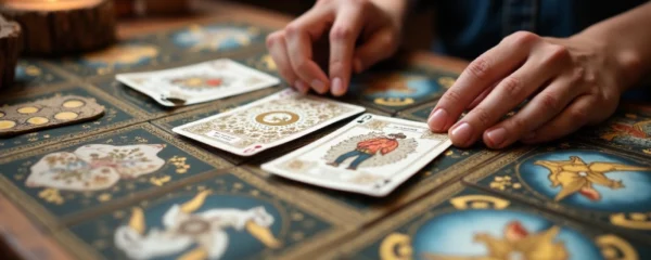 Cartomancie et intuition