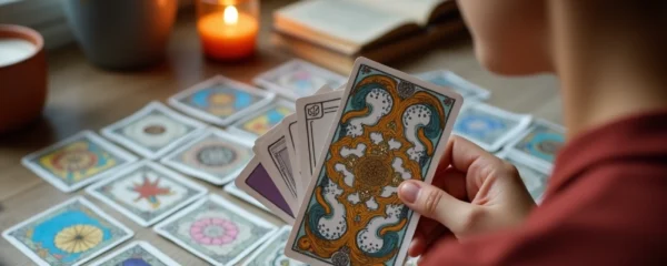 tirages de cartes