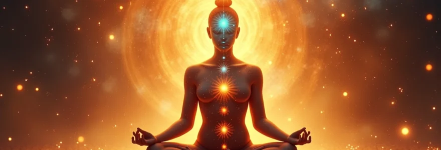 déséquilibres des chakras