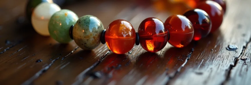 bracelet chakra