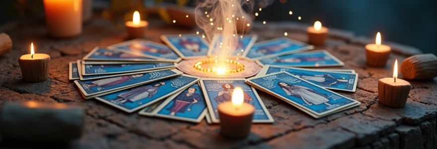 cartes oracle