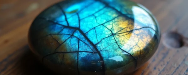 Labradorite polie
