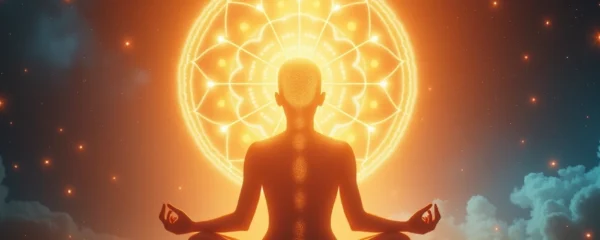 aura lumineuse
